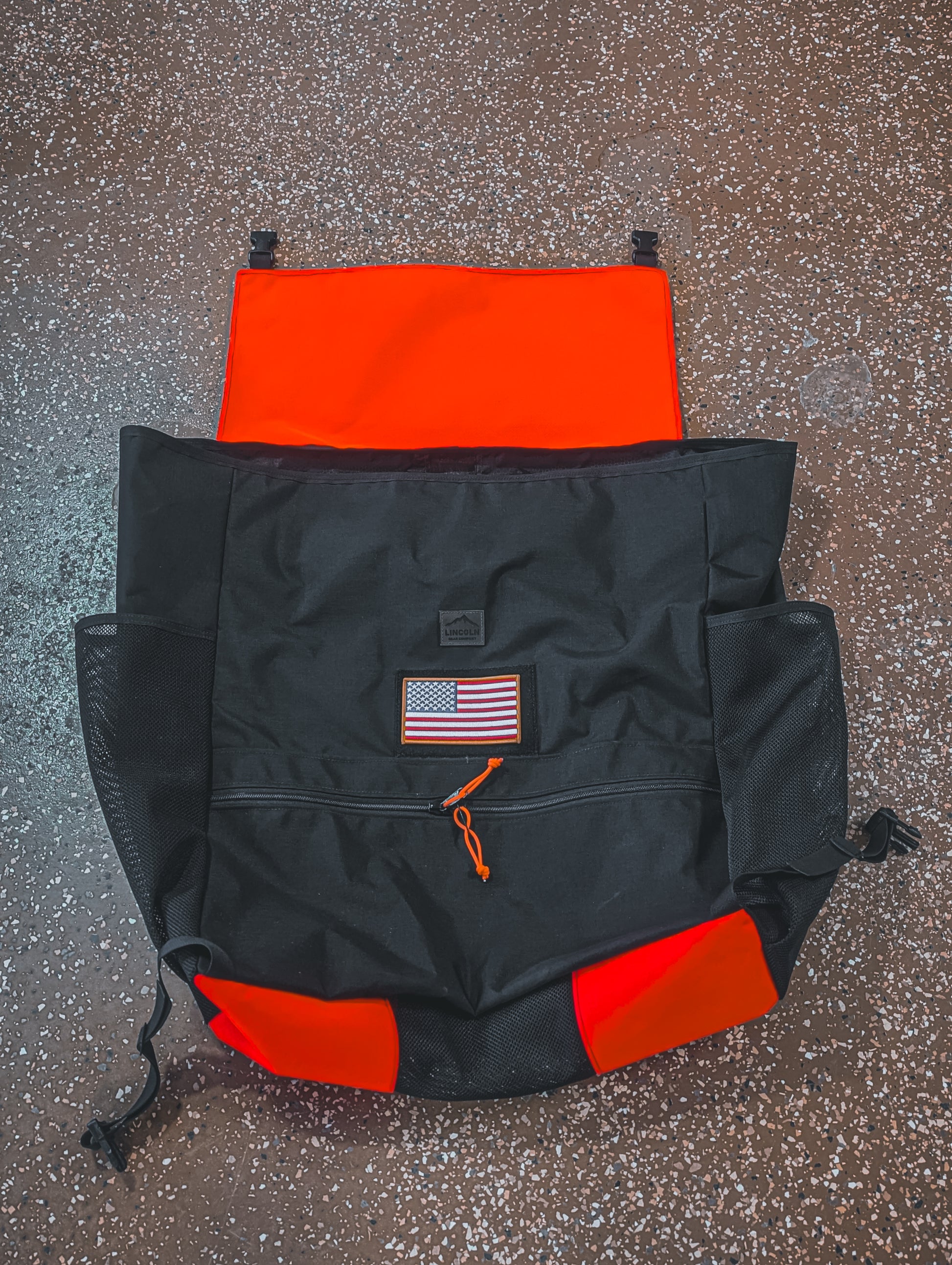 BURRO - Spare Tire Cover & Storage System+