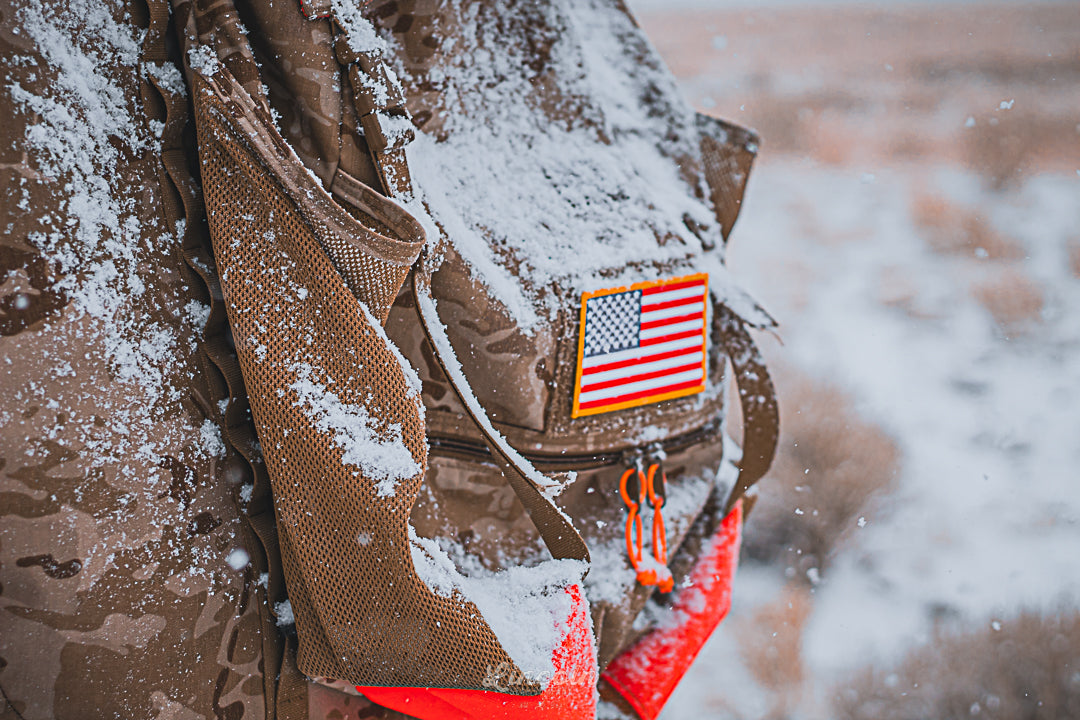 BURRO - Spare Tire Cover & Storage System+