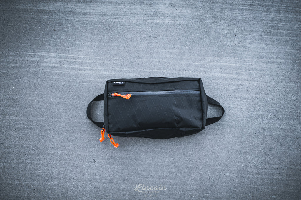 ZENITH - Clamshell Organizer