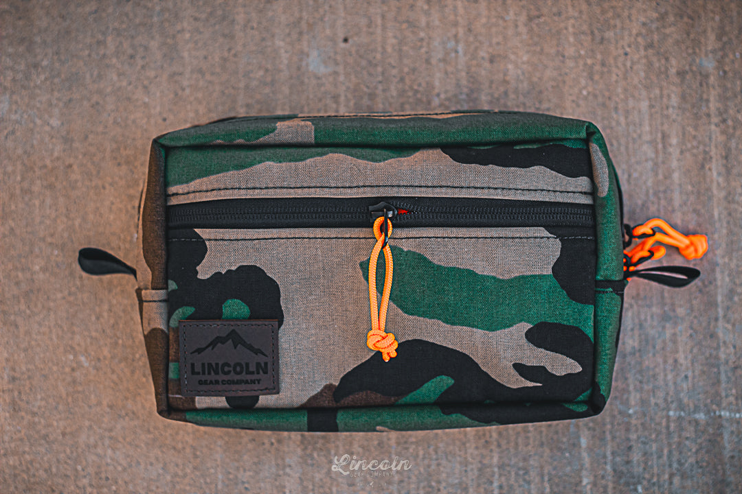 HUECO - G.P. Pouch/Hip Pack