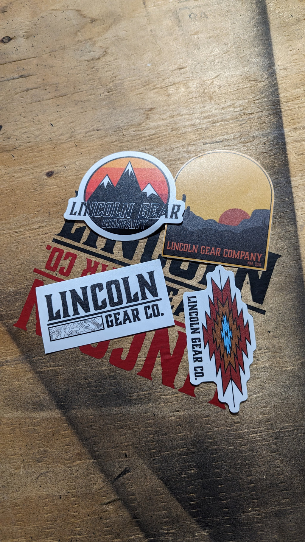 Stickers