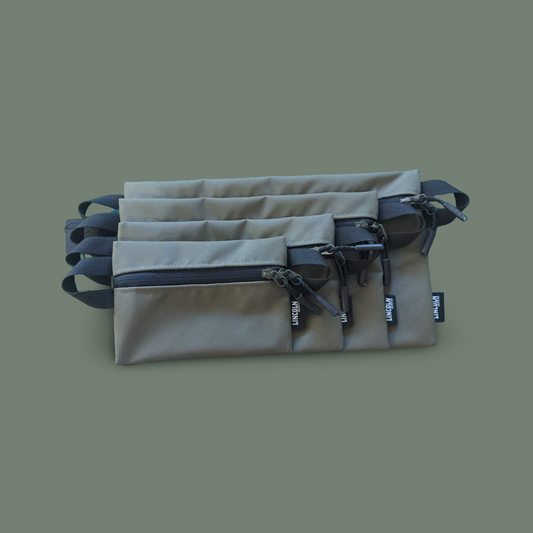 Light Duty Utility Pouch Set V1