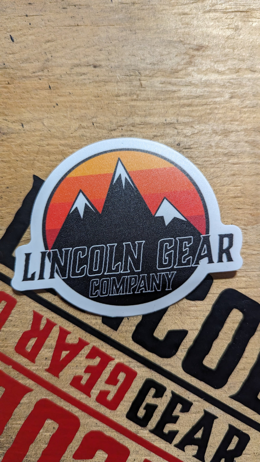 Stickers